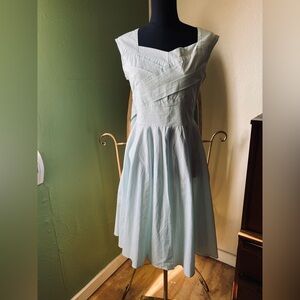 Retro 50s Dress